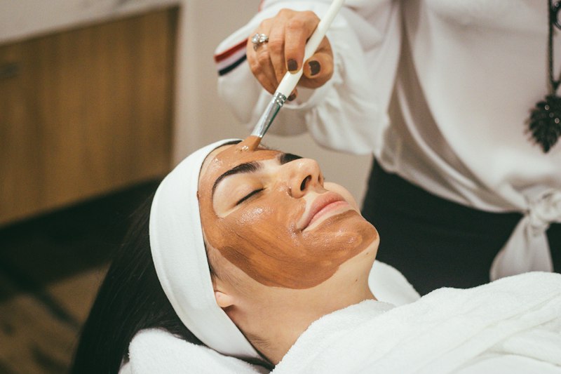 Limpieza facial profunda
